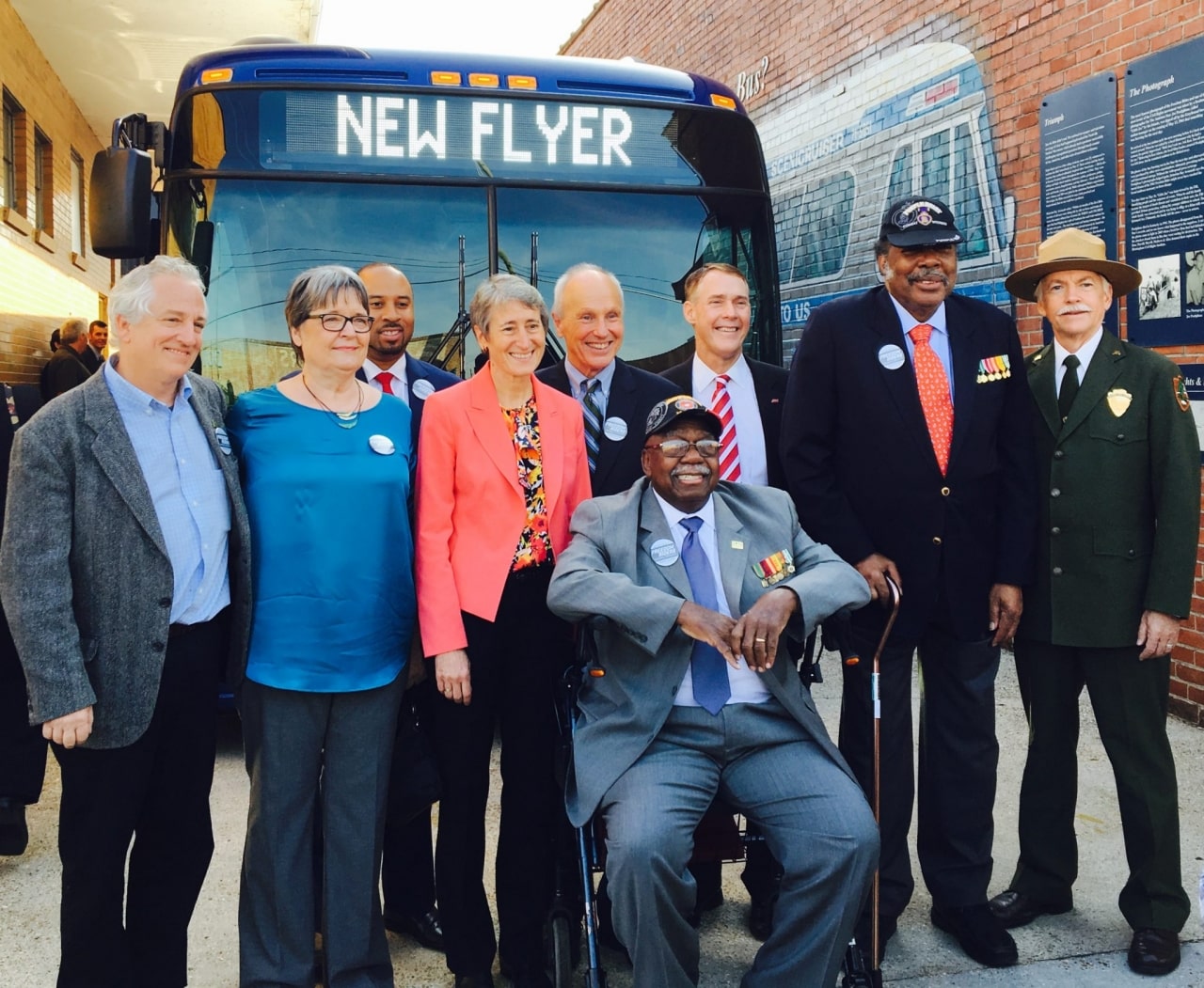 Alabama remembers the Freedom Rides that happened 60 years ago this ...