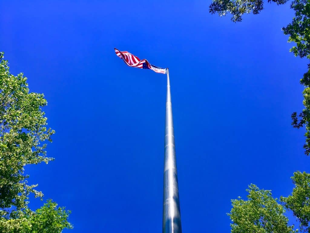 Graceful and sacred Alabama Veterans Memorial Park (photo gallery)