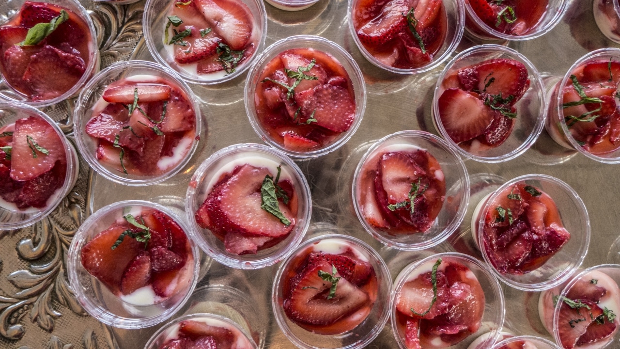 Birmingham Restaurant Week, BRW, Birmingham, Alabama, Food