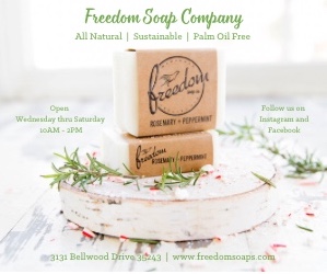 Freedom Soaps