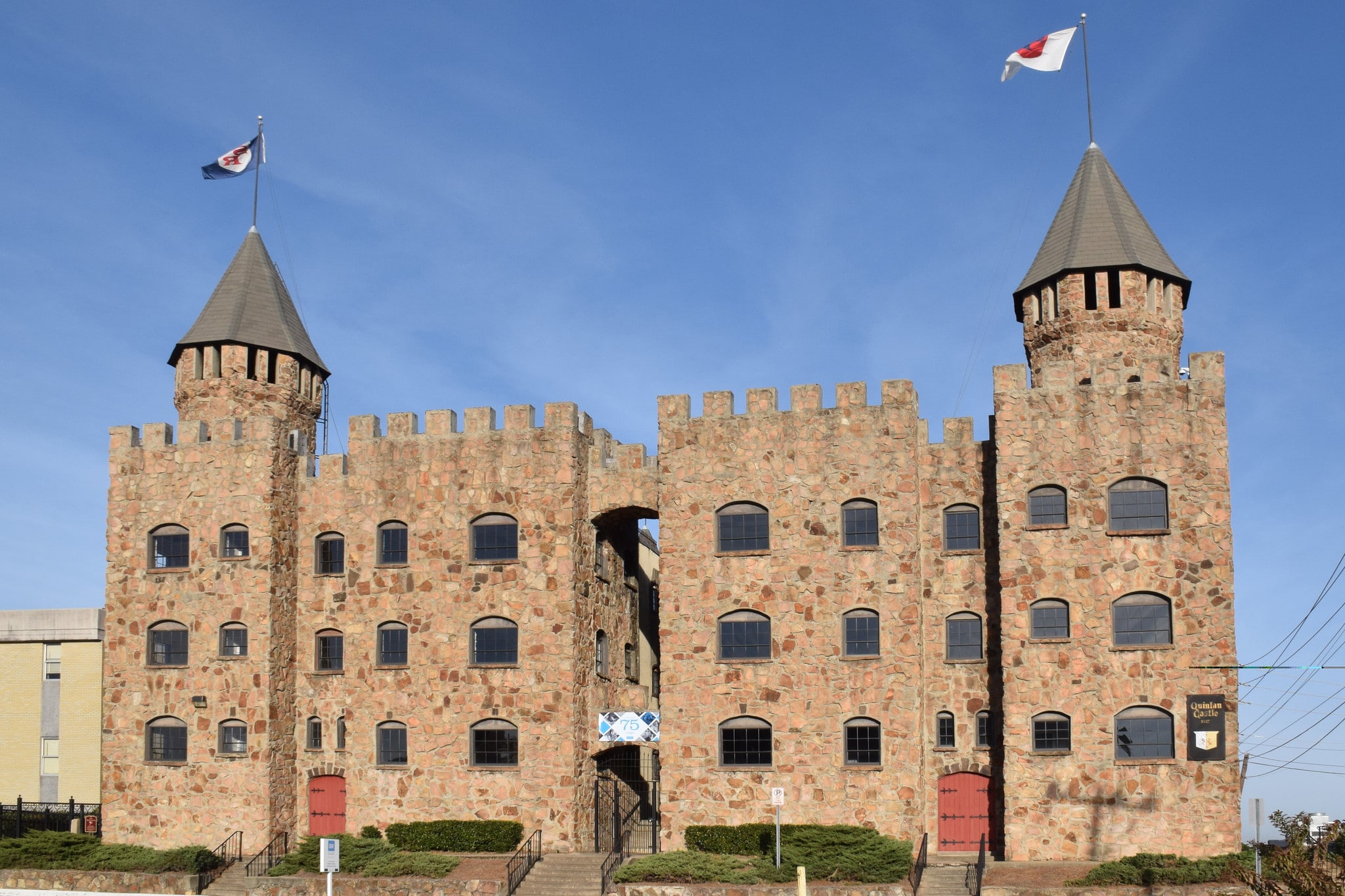 BREAKING Southern Research to bring down Quinlan Castle, replaced by biotech hub Bham Now