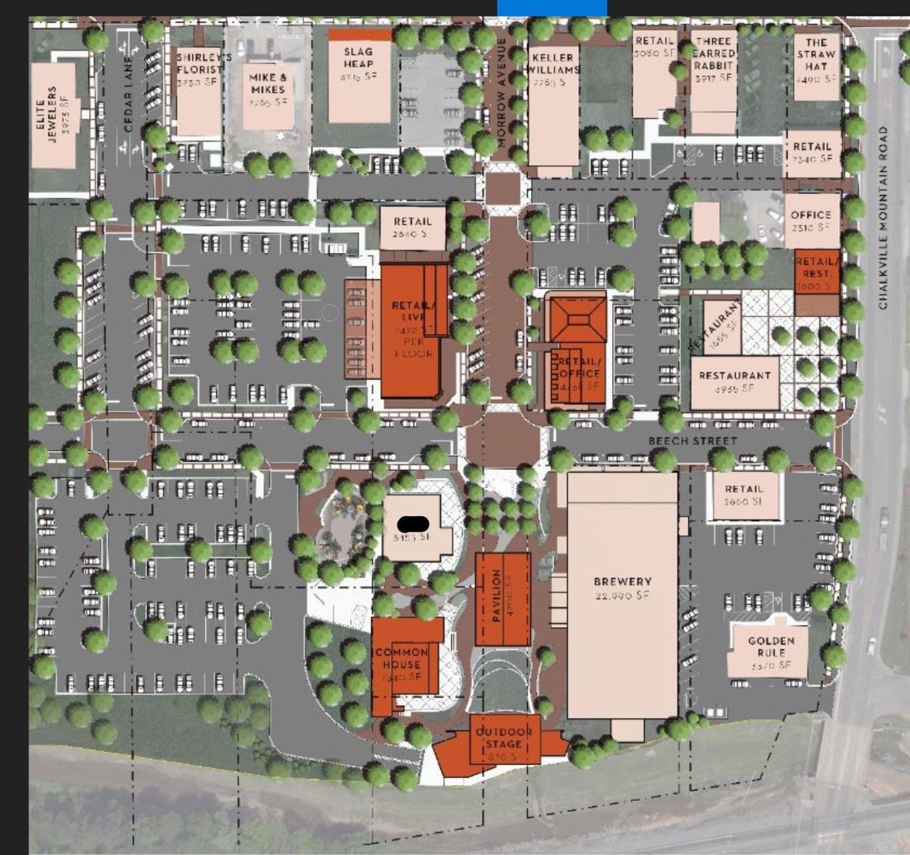 Have You Seen What Trussville S New District Is Gonna Map 