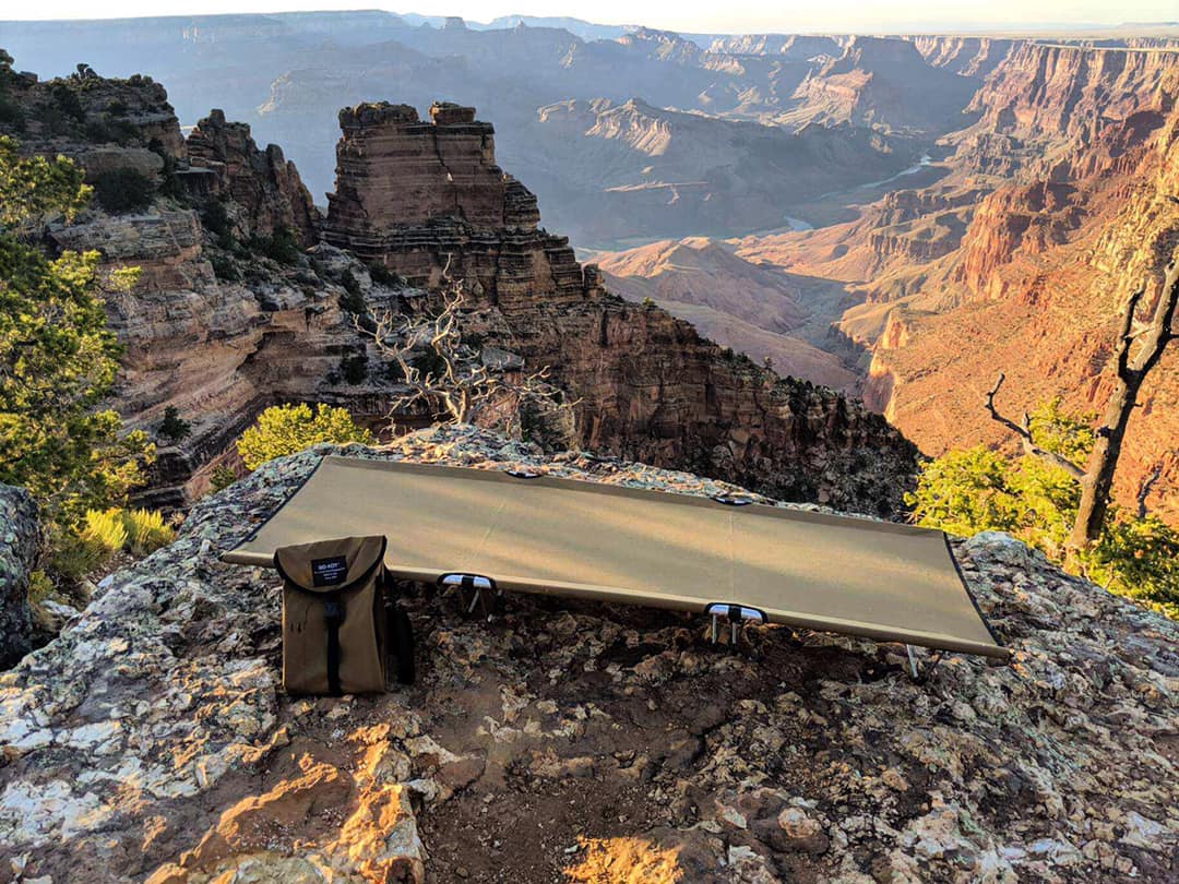 ABC World News showcased Ashville, AL's GoKot Camping Cots in Made in