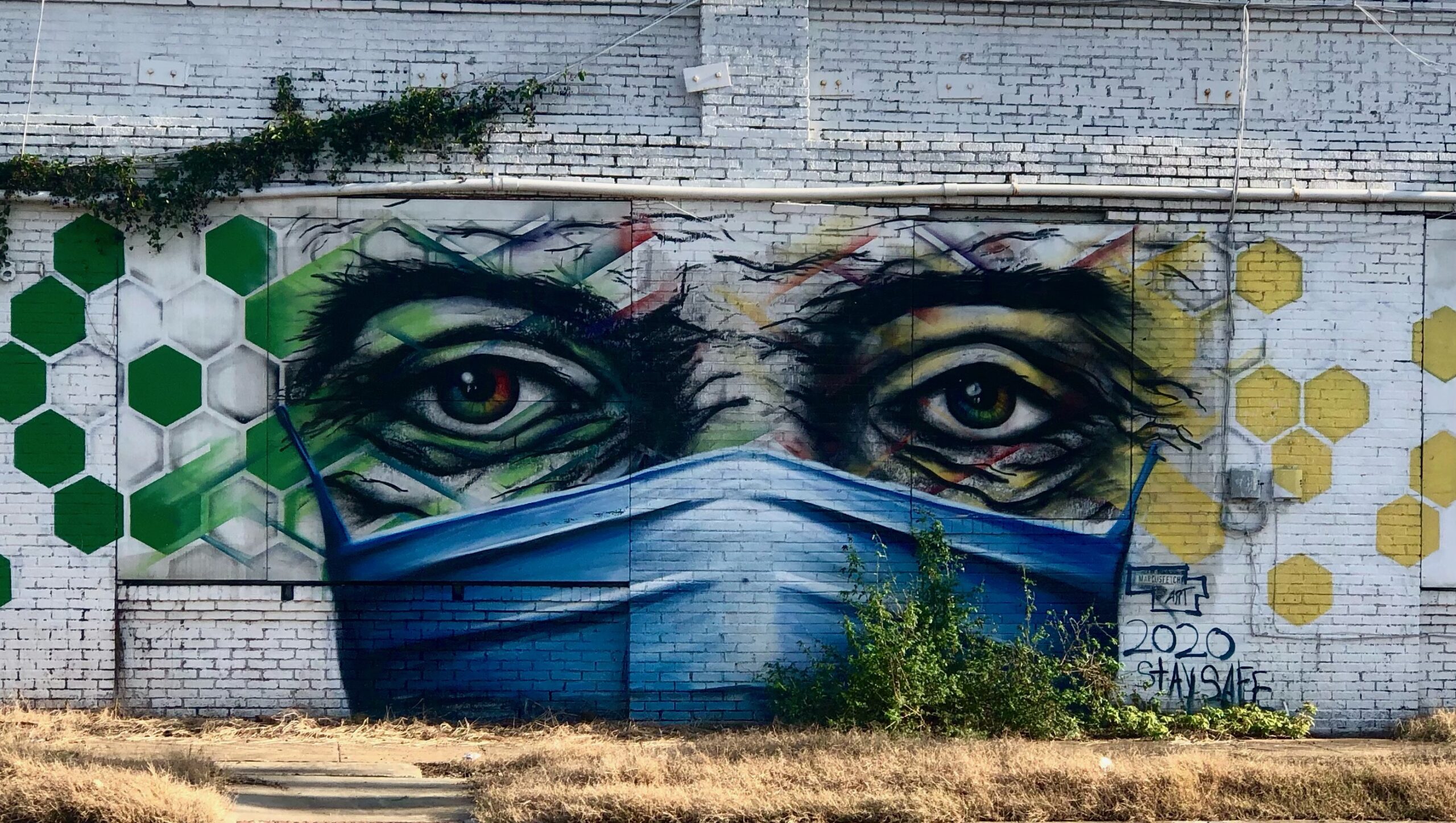 Your guide to Birmingham's beautiful murals in 2021—Part 2 Bham Now