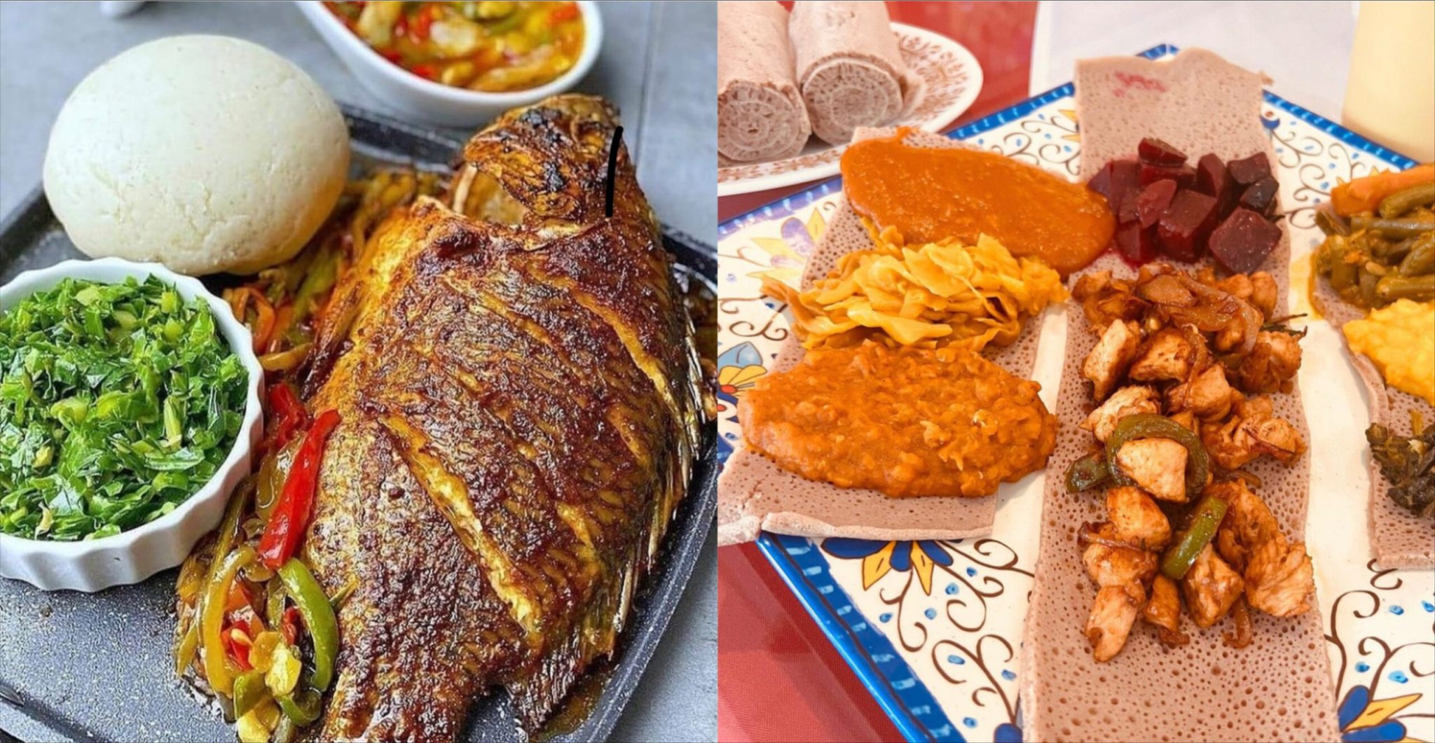 5 places to get your African food fix in Birmingham 1 african food