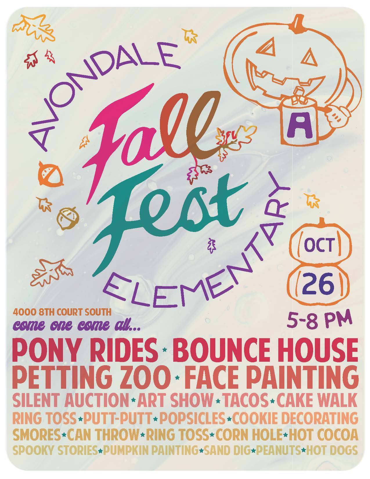 Avondale Elementary Fall Fest | Bham Now
