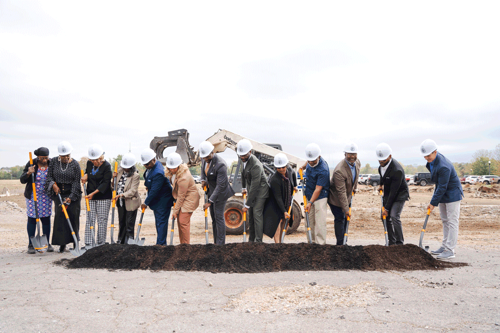 test New $15M Family Fun Center breaks ground in Five Points West