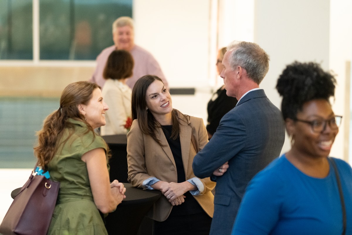 How urban design is building a better Birmingham—don’t miss this Oct. 2 talk 5 2024 10 3 Morris Fund Lecture Reception 03 horizontal How urban design is building a better Birmingham—don’t miss this Oct. 2 talk