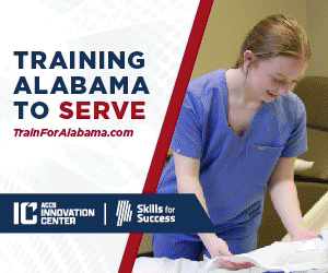 Training Alabama to Server