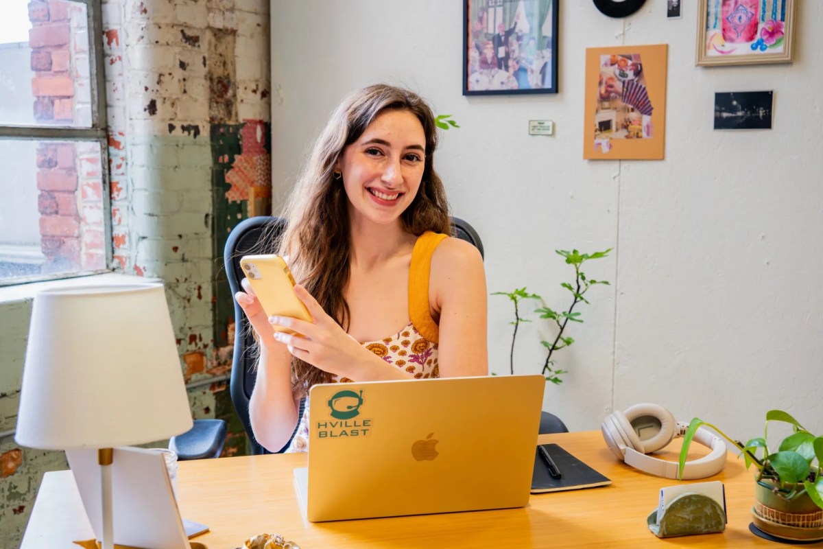 Get to know this Bham Now producer + how you can join the team 3 Elizabeth Hobbs, Hville Blast