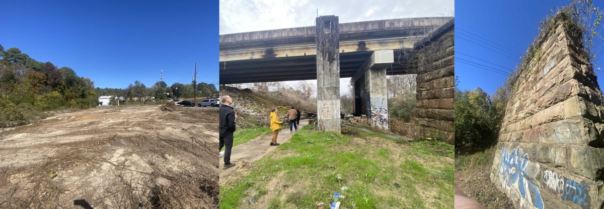 Hoover City Council votes to sell property + makes way for new development along the Cahaba River 1 Bains Bridge property in Hoover