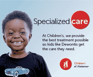 Specialized Care - Children's of Alabama