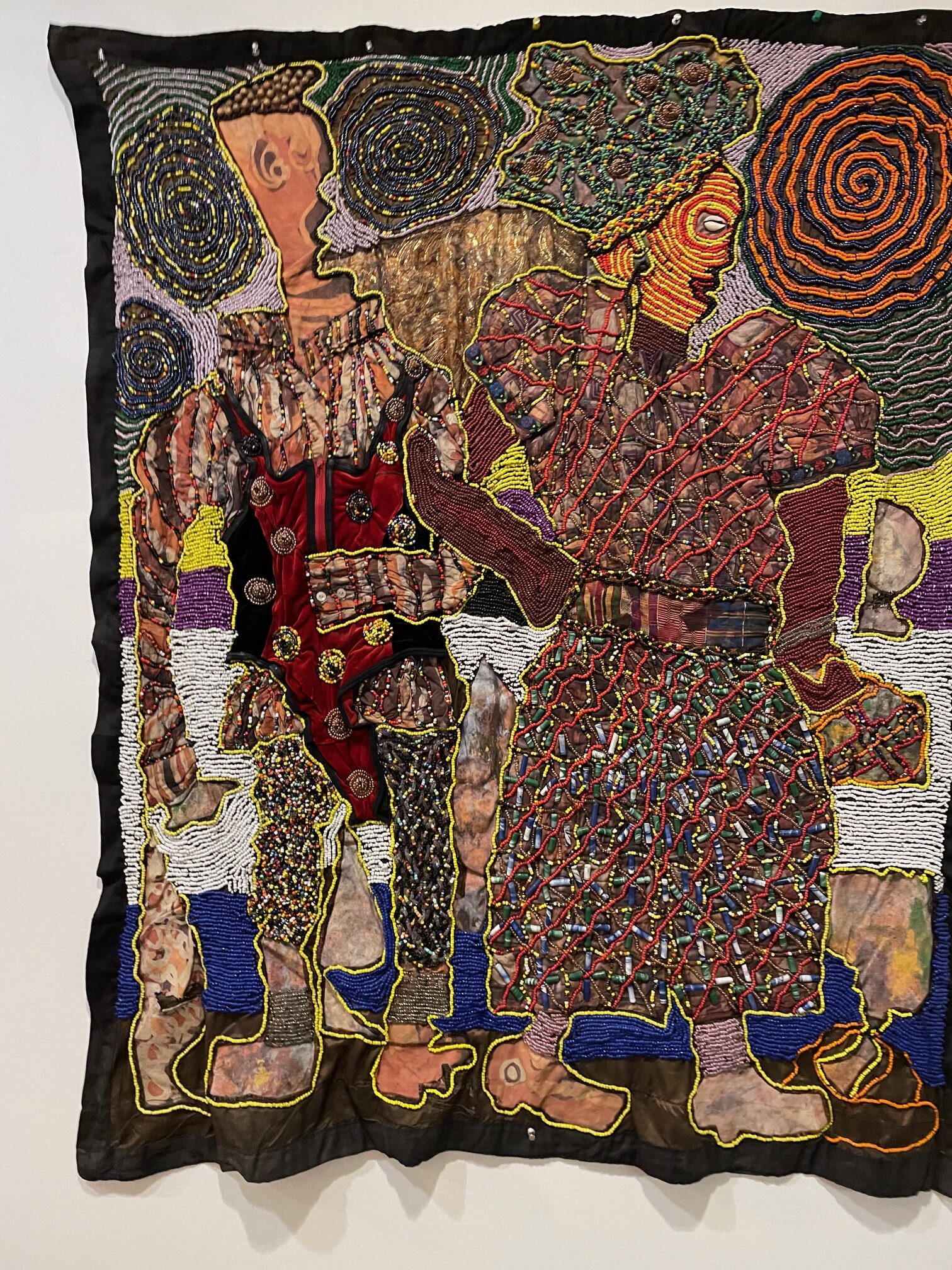 Celebrated Nigerian artist unveiling new exhibit at East Village