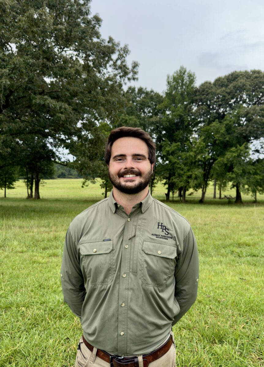 IMG 8935 Careers with an agriculture degree might surprise you—horses, drones + more