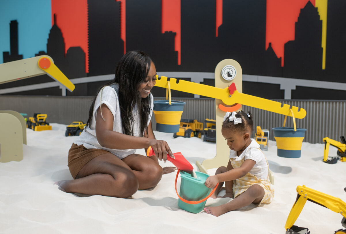 sandbox