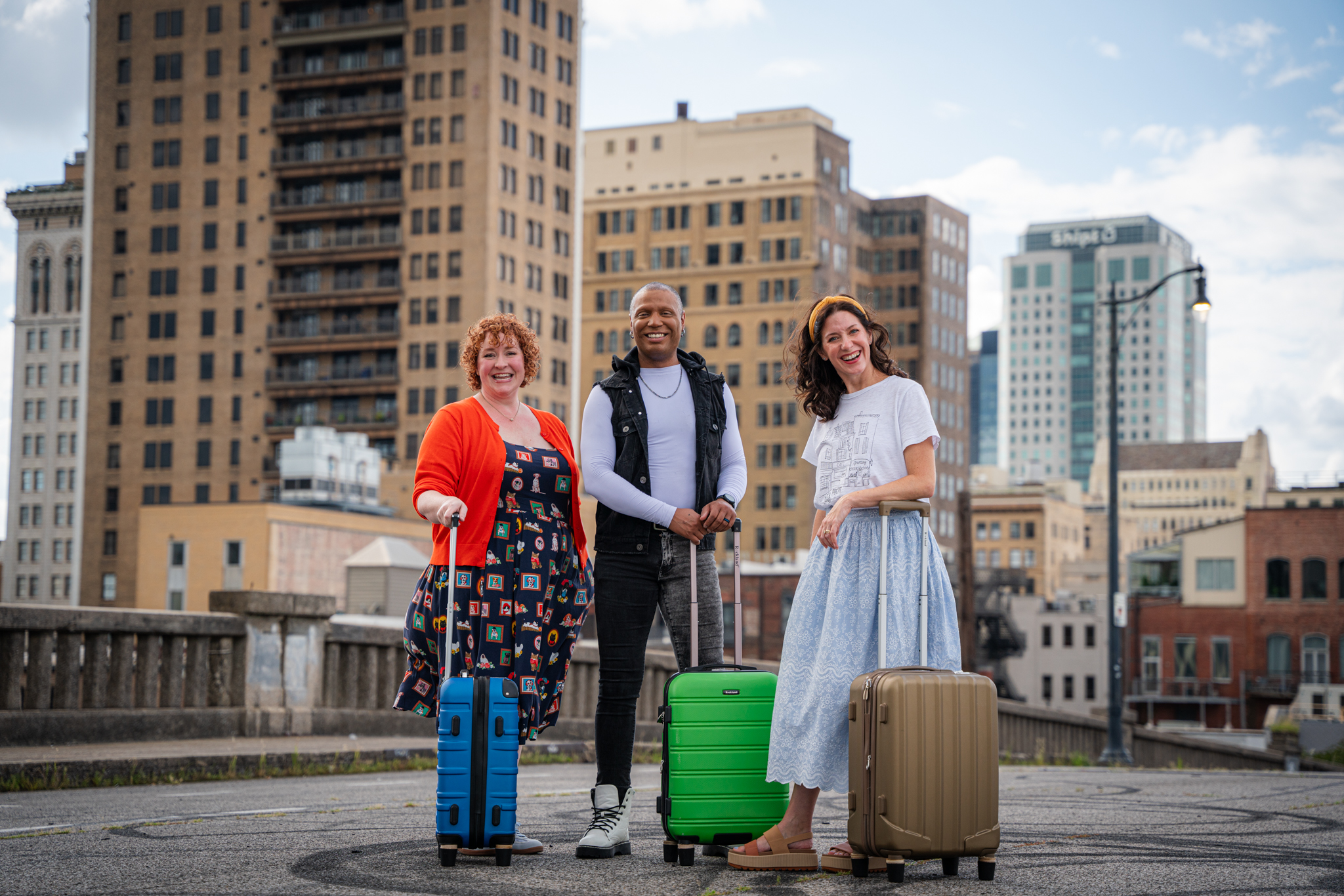 Watch 'Come From Away' at Red Mountain Theatre: A True 9/11 Story of Kindness in Birmingham! (2026)