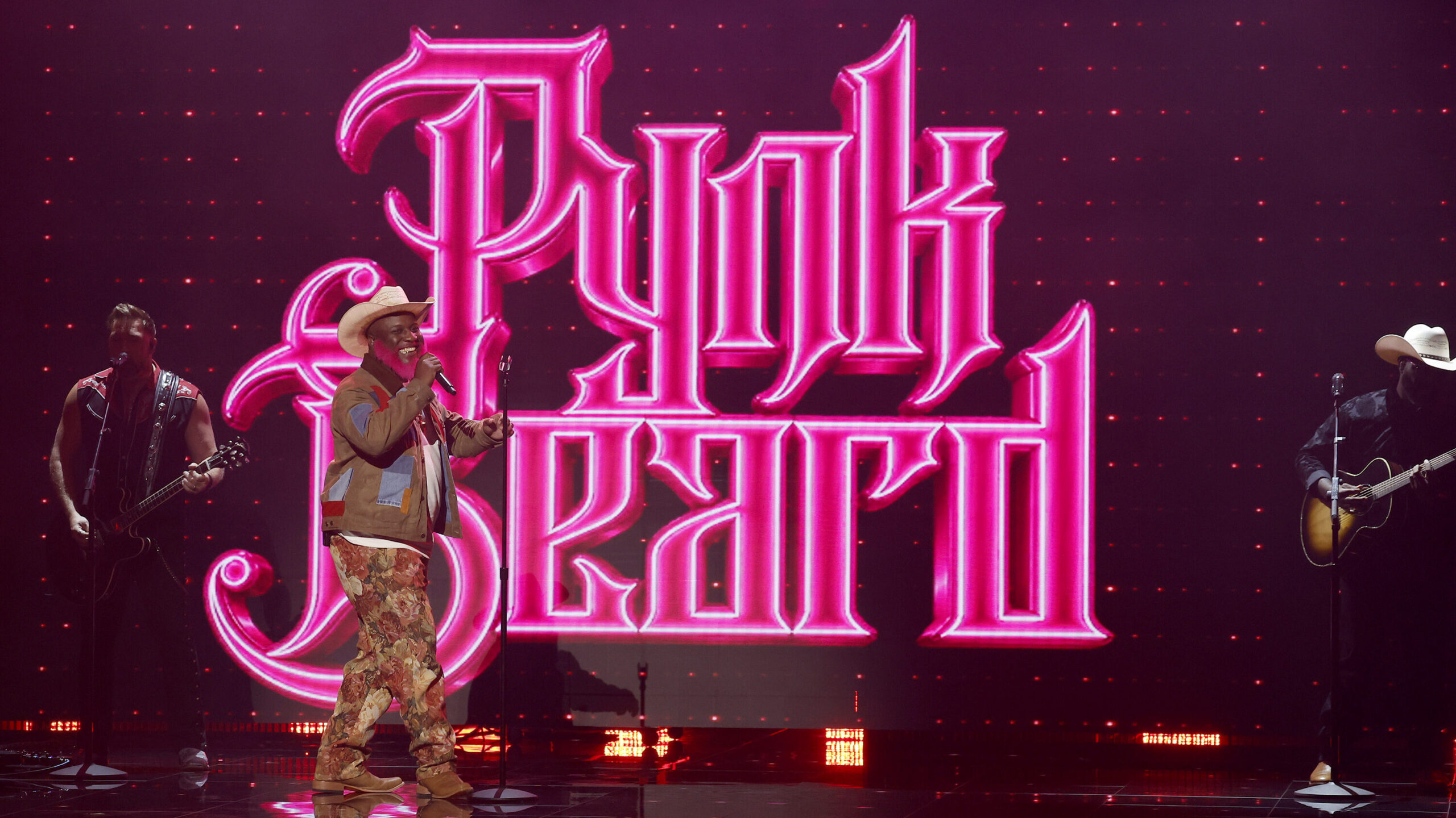 Pynk Beard's Emotional AGT Quarterfinals Performance | 'On My Hood' Stuns Judges (2026)