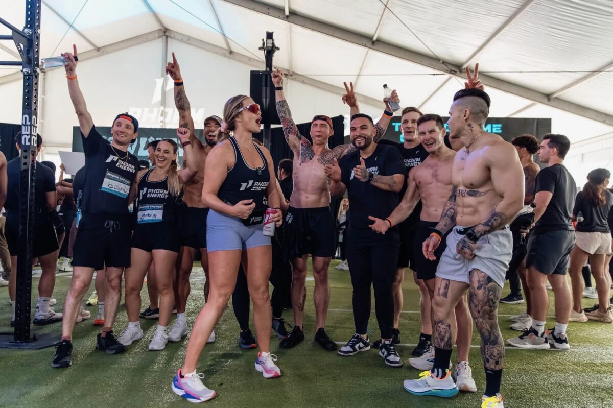 image0 A new fitness + wellness festival is coming to Birmingham—save 25% with code BHAMNOW
