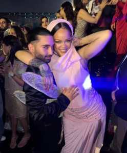 Anant Ambani Pre Wedding
