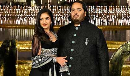 Anant Ambani’s Pre-Wedding