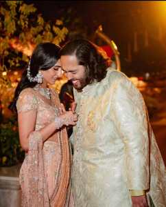 Anant Ambani’s Pre-Wedding