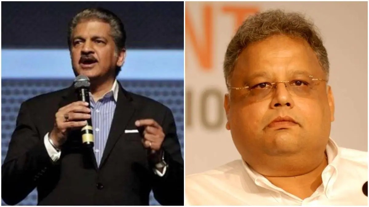Rakesh Jhunjhunwala भारत के वॉरेन बफे की अधूरी रही एक इच्छा, इस निवेश