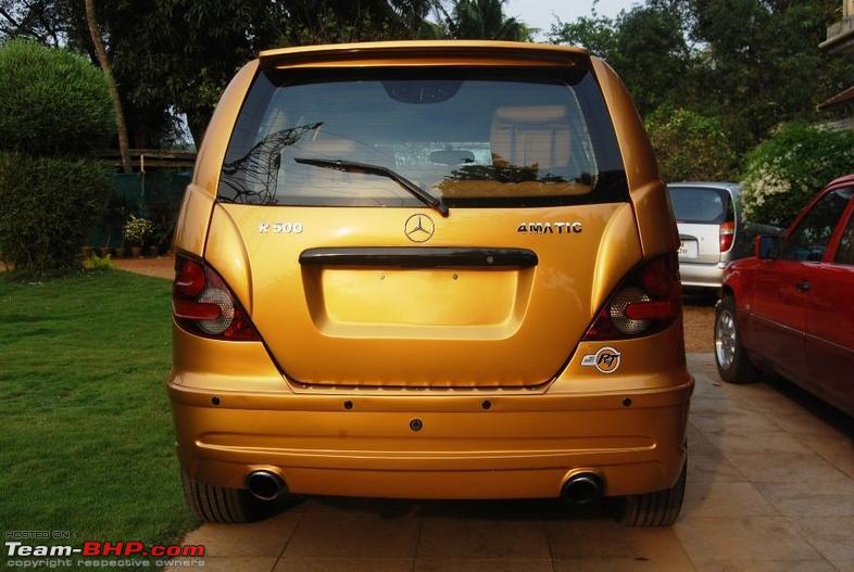 Mahindra Bolero Evolving Into A Mercedes G Wagon In Kottayam