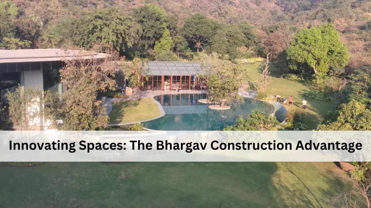Bhargav Construction Advantage