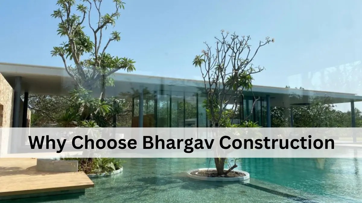 Bhargav Construction