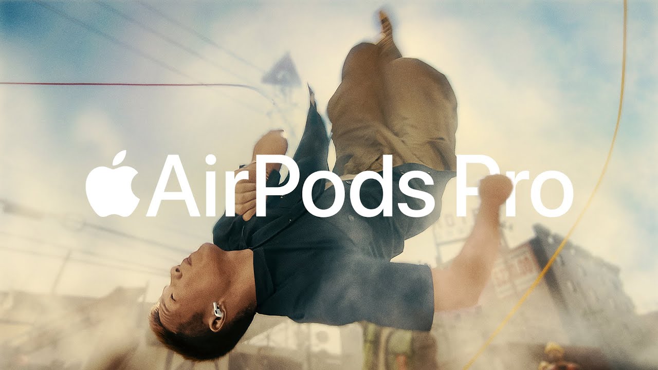 AirPods Pro Jump