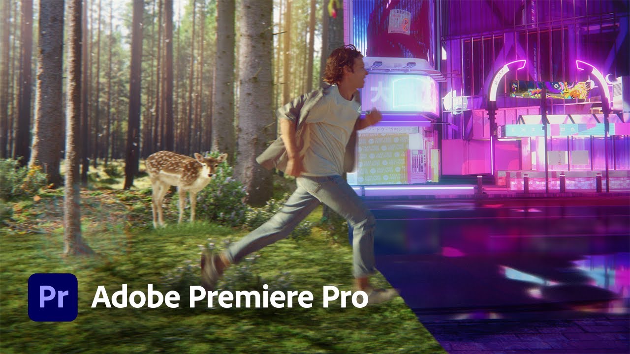Adobe Premiere Pro