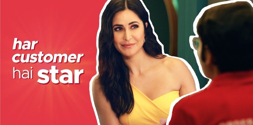 Zomato ad