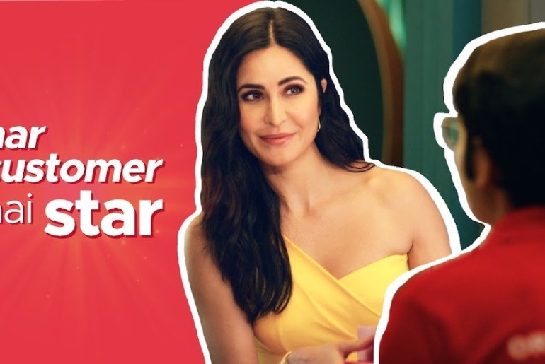 Zomato ad