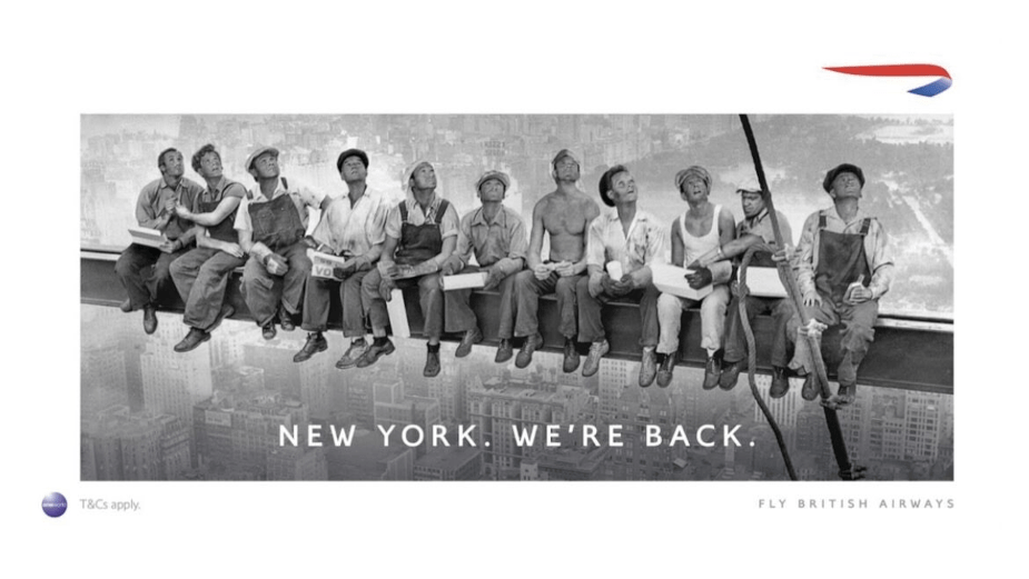 British Airways New York