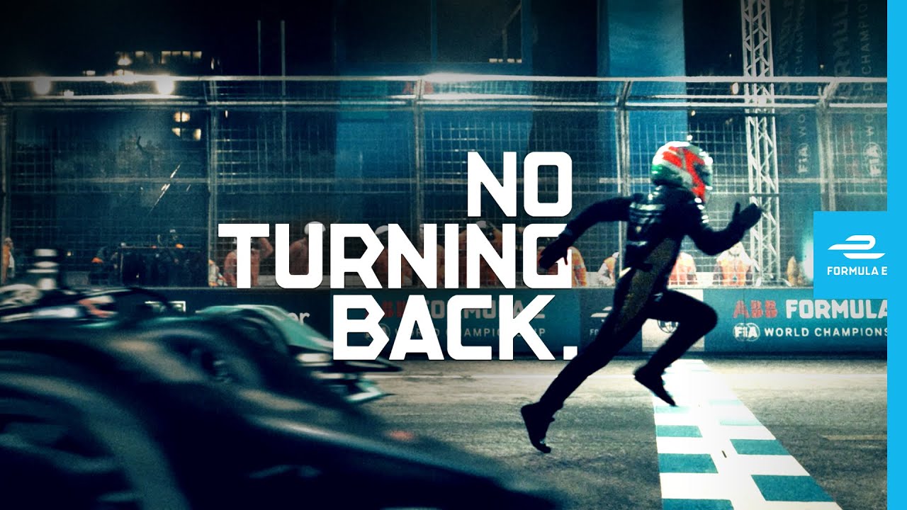 Formula E No Turning Back