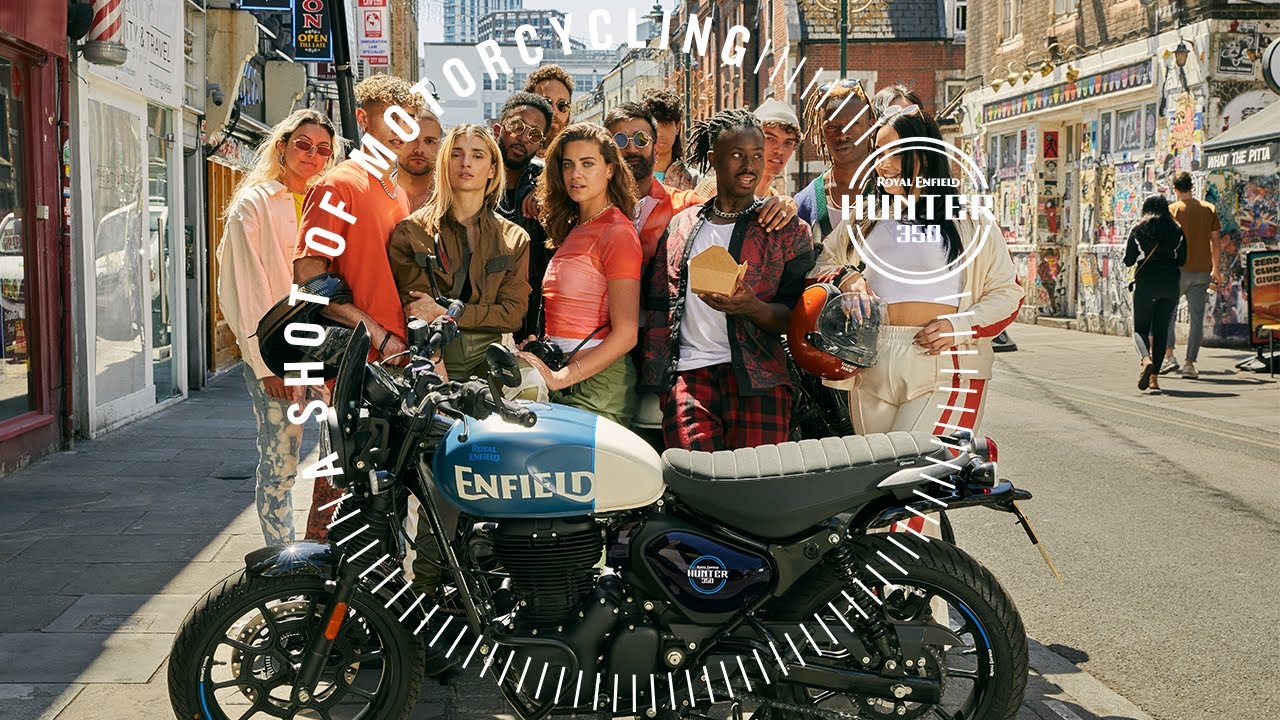 Royal Enfield A Shot Of Motorcycling