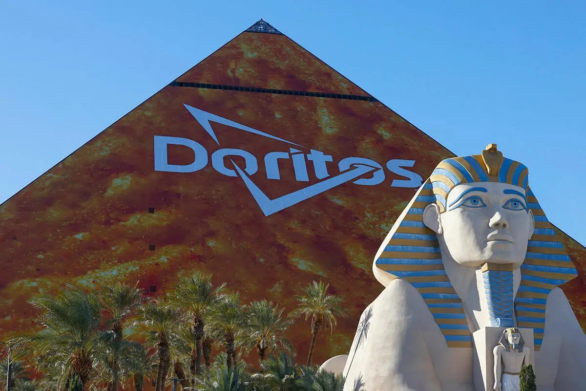 Doritos Super Bowl