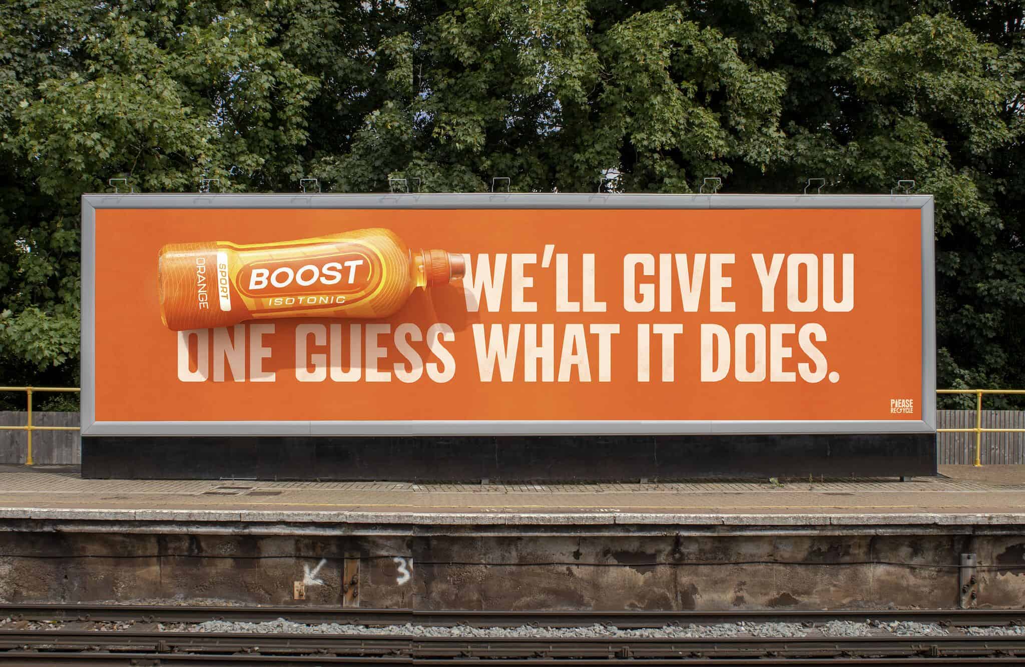Boost outdoor