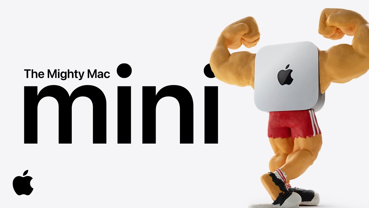 MacMini ad