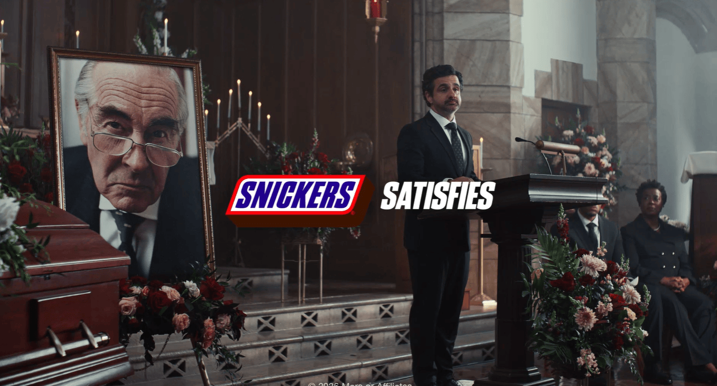 Snickers Eulogy