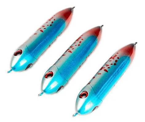 Battle Rattles - Teal Lure