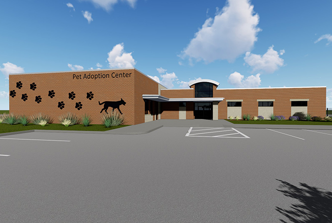 Harker heights pet adoption center