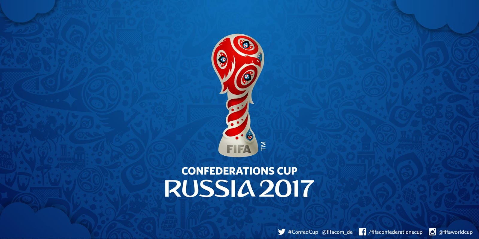 Why We're Ready For The FIFA Confederations Cup in Russia!
