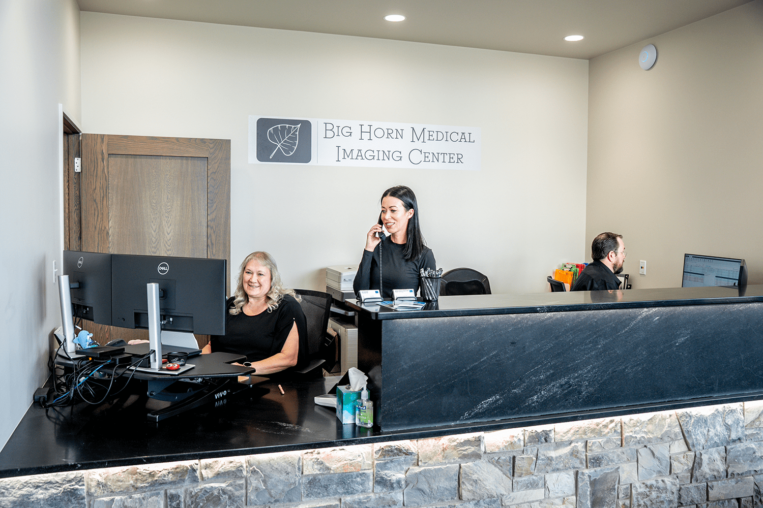Big Horn Medical Imaging Center Sheridan, Wyoming MRI, CT, Ultrasound, Xray