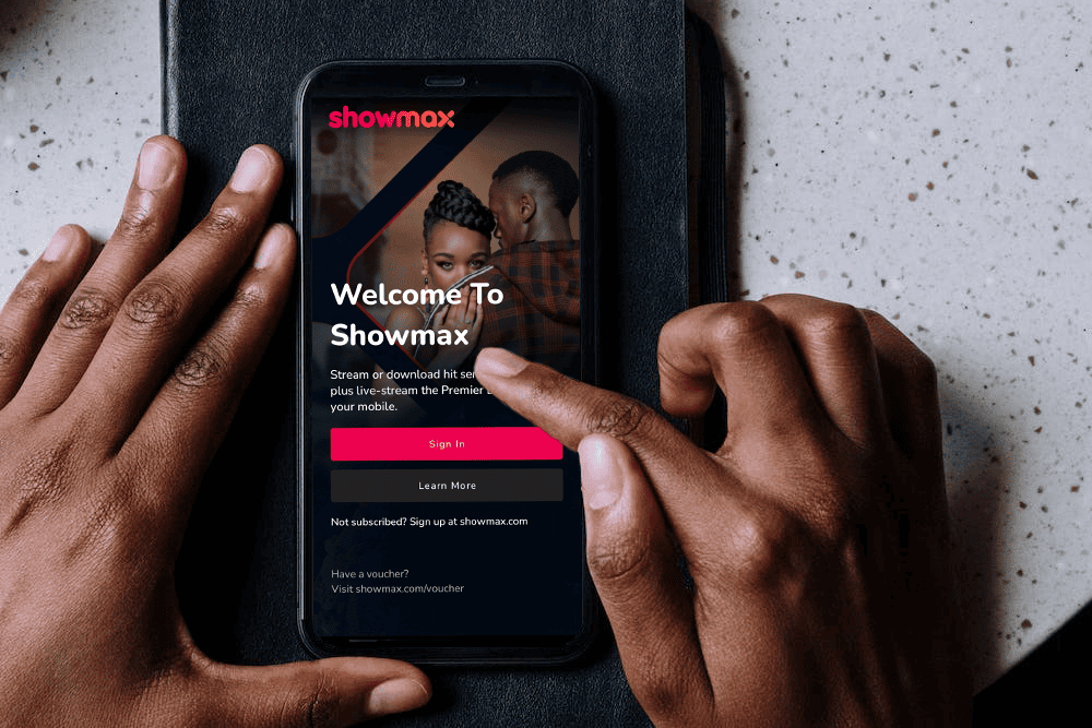 Showmax