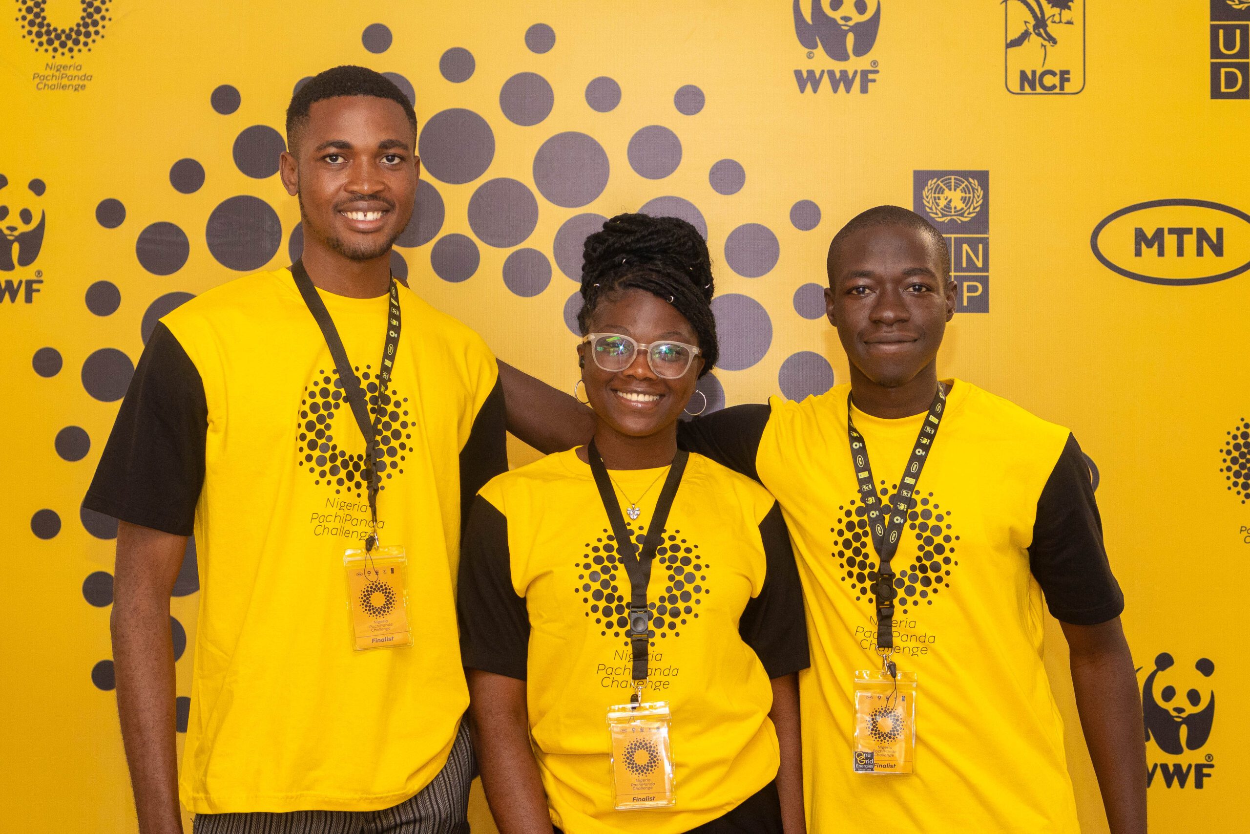 MTN Nigeria, WWF/NCF, UNDP and Deloitte Shortlist Top 100 Innovators for 2026 Nigeria PachiPanda Challenge 3.0