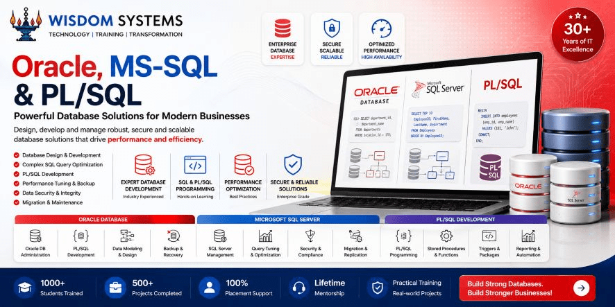 Slider Image Oracle SQL LoRes