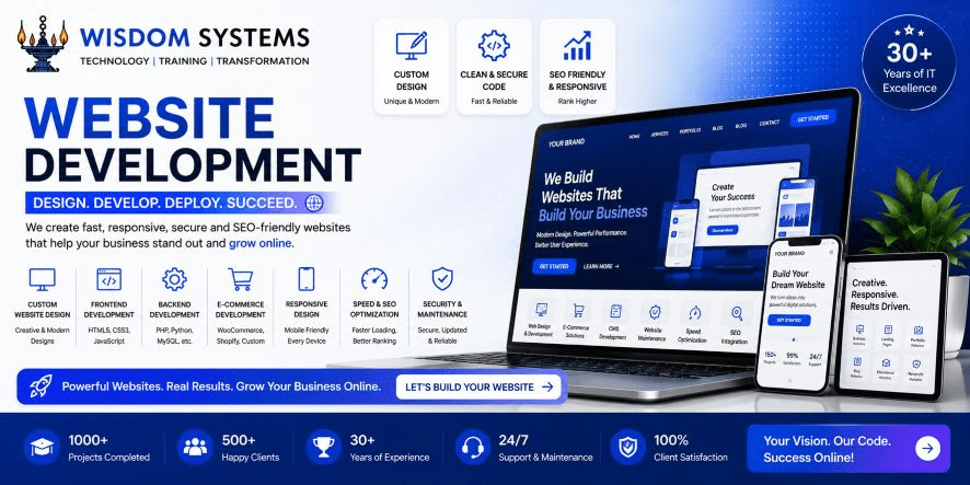 Slider Image Website Development LoRes