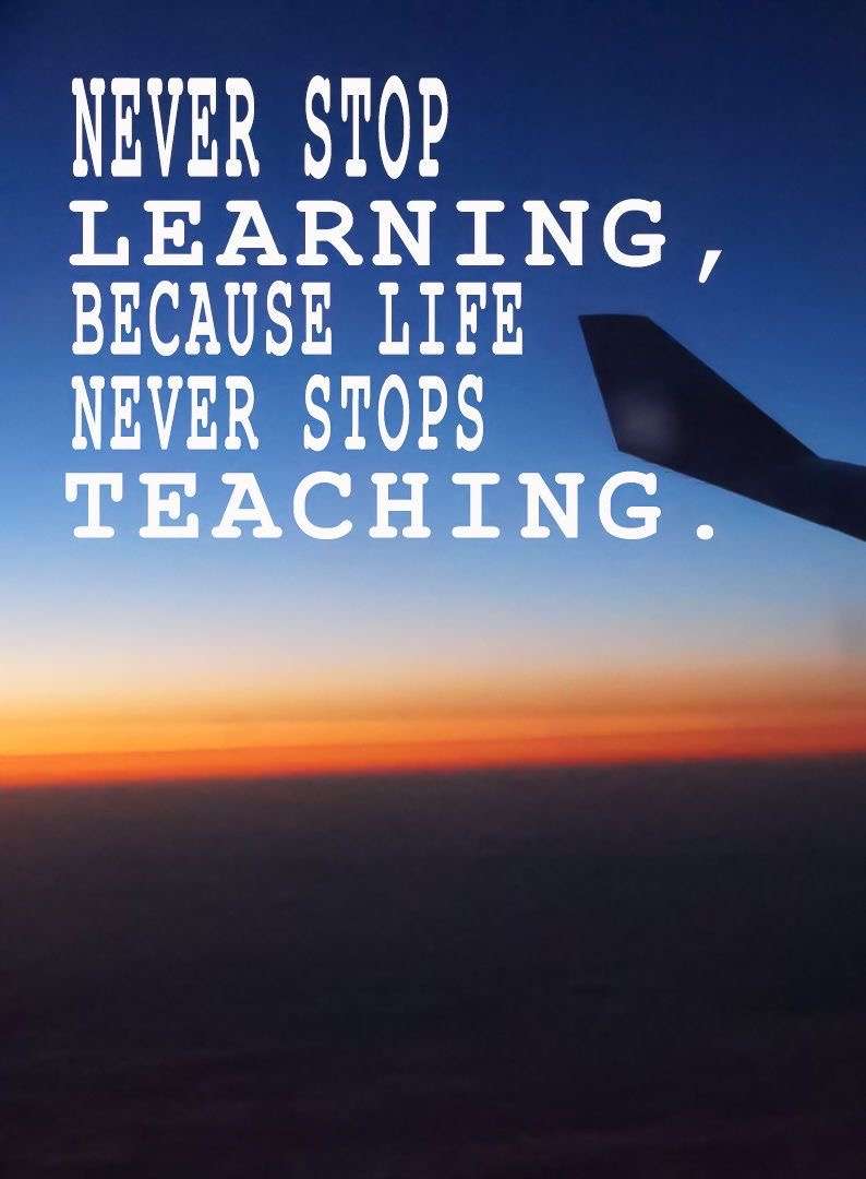 Image for Monday Musings 19 Learning