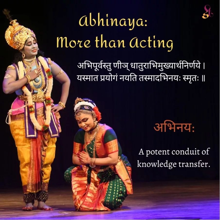 Image for Abhinaya:more than acting article
